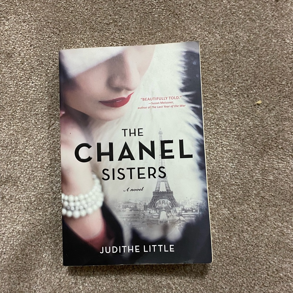 Book The Chanel Sisters